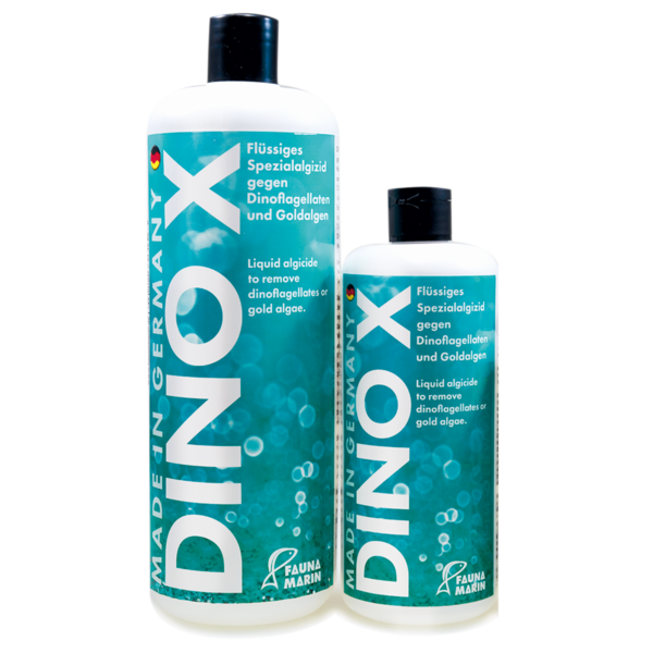 DINO X Breitband Algenpräparat (250 ml)