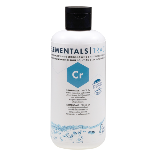 Elementals Trace Cr (250 ml)