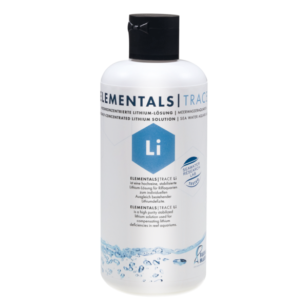 Elementals Trace Li (250 ml)