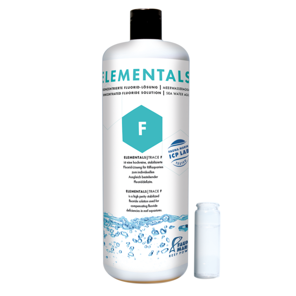 Elementals Trace F (1000 ml)