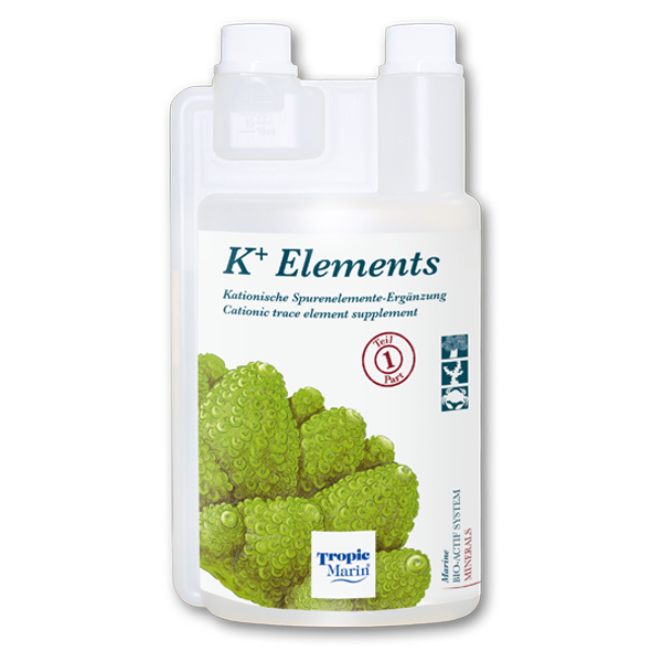 Tropic Marin® K-ELEMENTS (500 ml)
