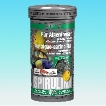 JBL Spirulina (250 ml)