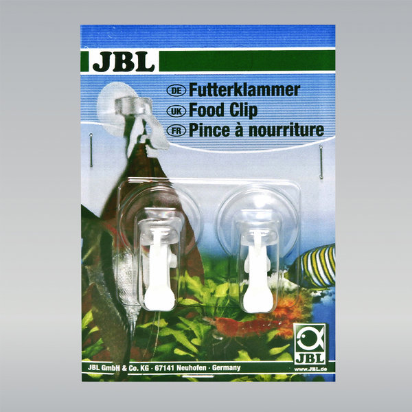 JBL Futterklammer (2 Stück)