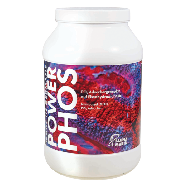 Power Phos (2000ml Dose) Adsorbergranulat