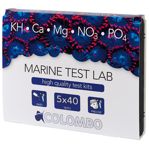 Colombo Marine Test Lab