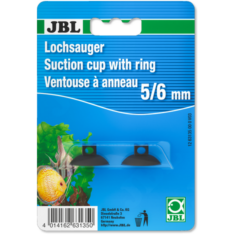 JBL Aquarien-Thermometer Slim