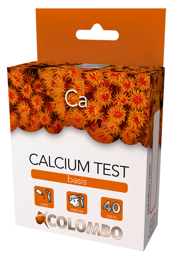 Colombo Calcium Test