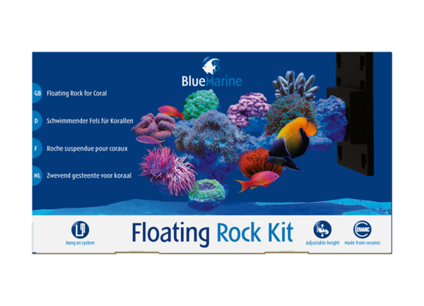 Blue Marin Floating Rock Kit (rechts)