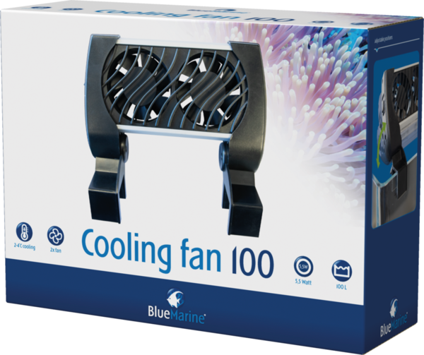 Blue Marine Cooling Fan 100