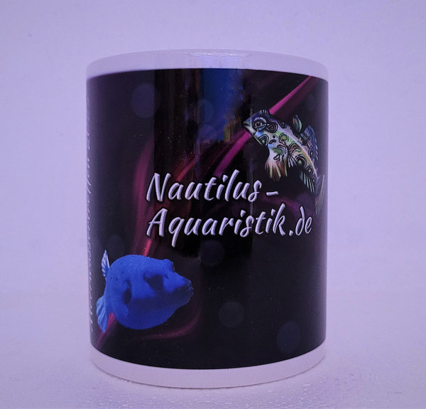 Nautilus Aquaristik Tasse/ Kai-Uwe (Sonder-Edition Meerwassertreffen 2023)