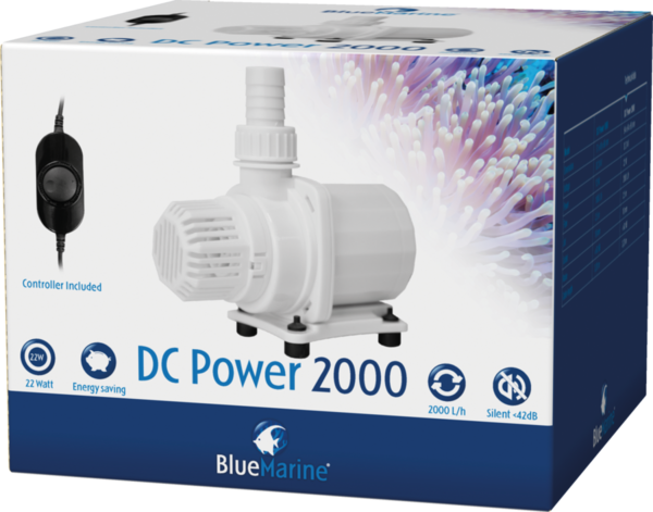 Blue Marine DC Power 2000