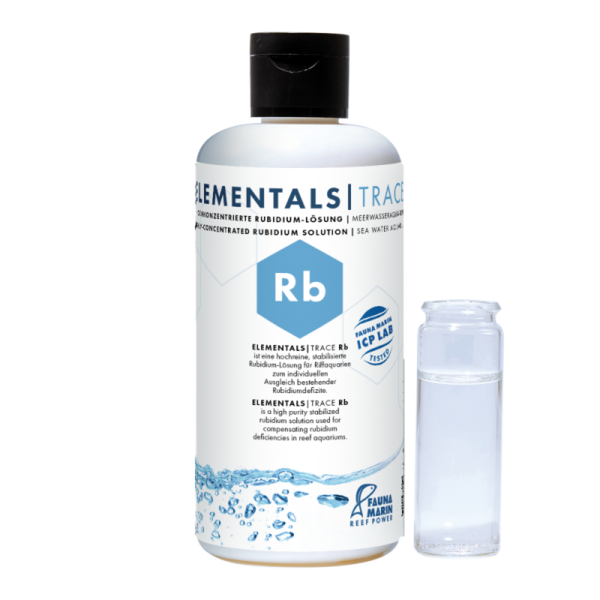 Elementals Trace Rb (250 ml)