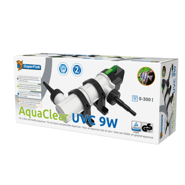 Aqua Clear UVC (9 Watt)