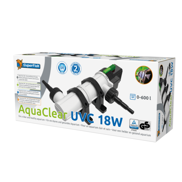 Aqua Clear UVC (18 Watt)